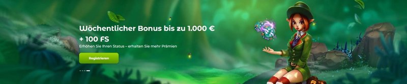 Entdecken Sie Gambloria – Ihr Online Casino in Deutschlands Herzen